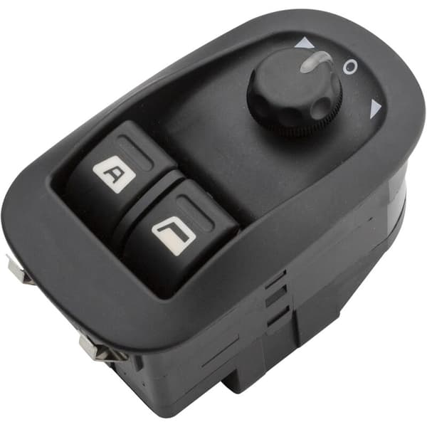 Window Lifter Control Switch, Electric Window Button 6554.WA for Peugeot 206 306