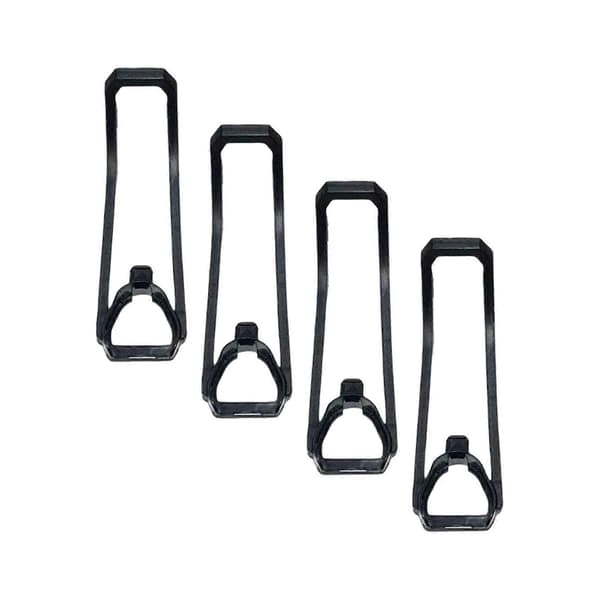 4 st Propeller Guards Reservdelar Drönartillbehör för Z908 Pro Ersättning