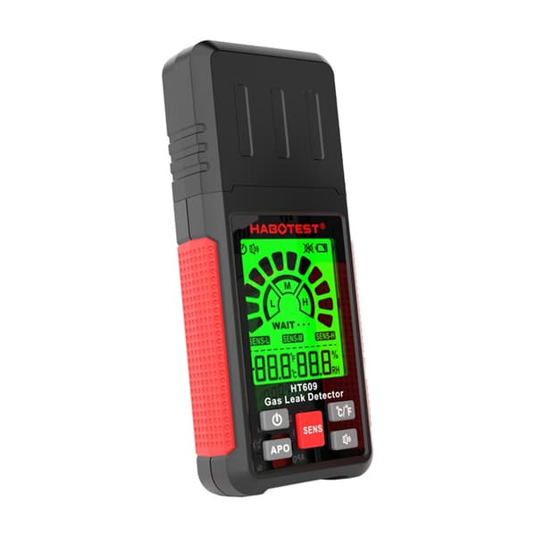 Habotest HT609PRO kaasuvuodonilmaisin