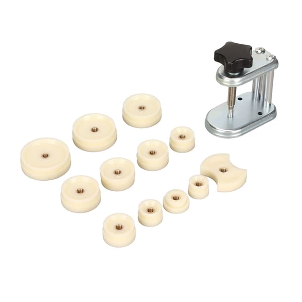 Watch Press Set Metal High Precision Watch Back Case Closer for Watch Repair Tool