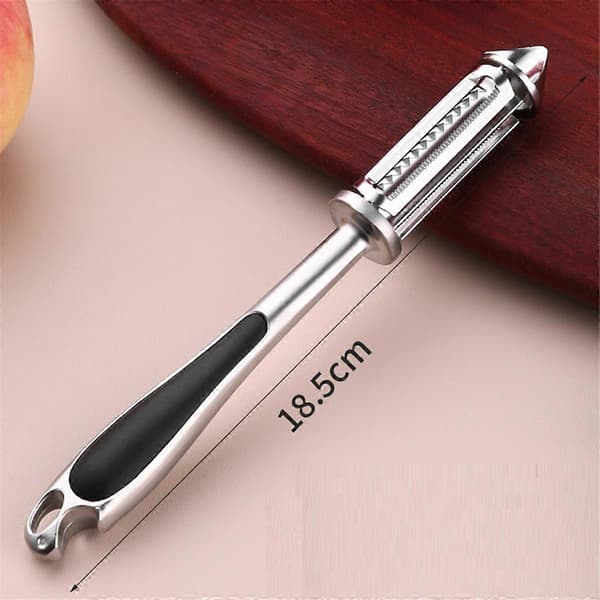 Multifunctional Vegetable Peeler Fruit and Vegetable Peeler and Slicer Multifunctional Vegetable Peeler