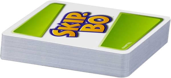 Skip-Bo Kortspill – Strategi og morsom konkurranse