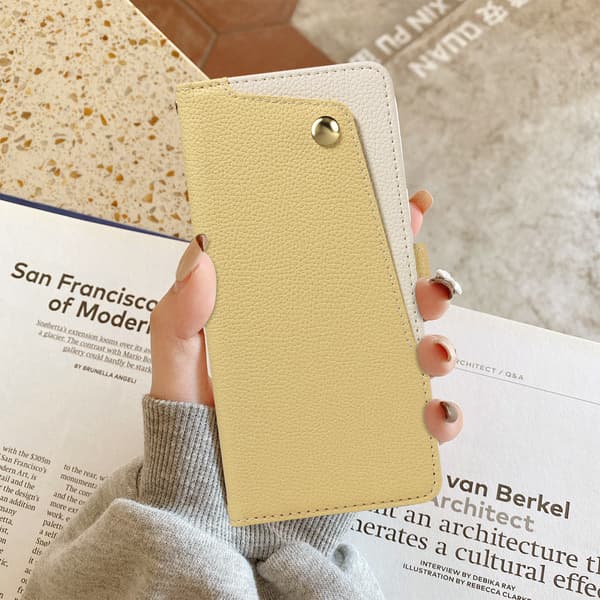 Samsung Galaxy A52/A52s 5G - Lompakkokotelo/Kotelo Delfiinit