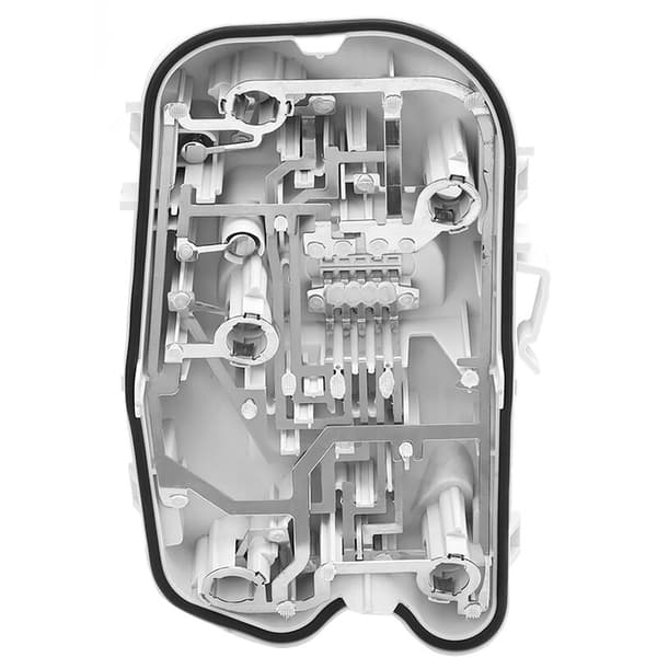 OIKEA TAKAVALON POLTTIMONPIDIKE SOPII A6 C6 SEDAN 2004-2008 4F5945222C