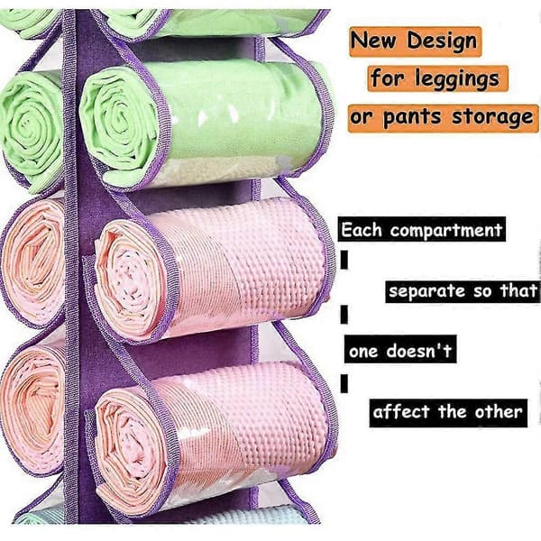 Vinyl Storage Organizer - Vinyl Roll Holder Wall Mount Craft Vinyl Storage Rack With 24 Roll Slots