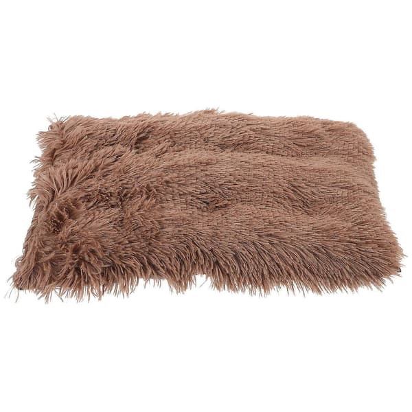 Warm Dog Bed Blanket Cage Pad Cushion Pet Blanket Small Dog Cat Cage Mat