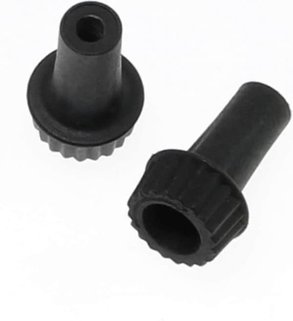 Replacement Knob Light and Fan Knob Handle Knob On/Off Light Knob 4pcs bd