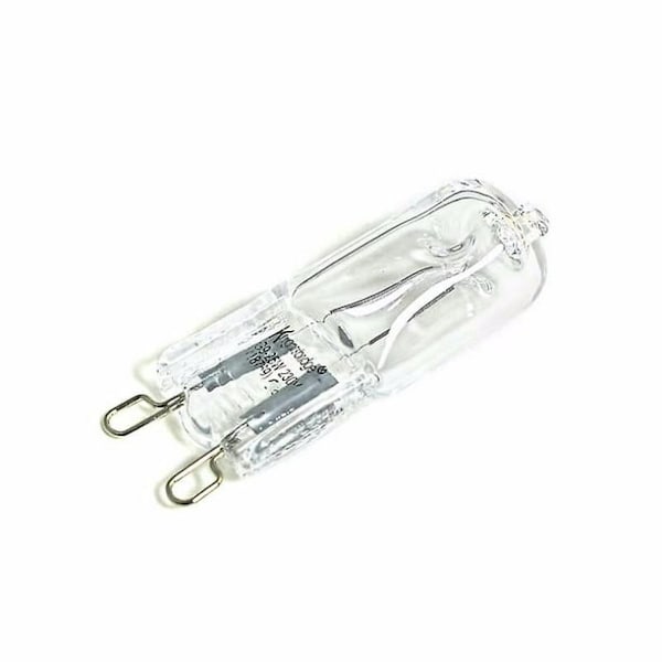 G9 halogeenilamput, korkeita lämpötiloja kestävät lamput, uunilamput, halogeenivolframi, 25W 50W, höyryuuni, 6 9mm nastalamppu