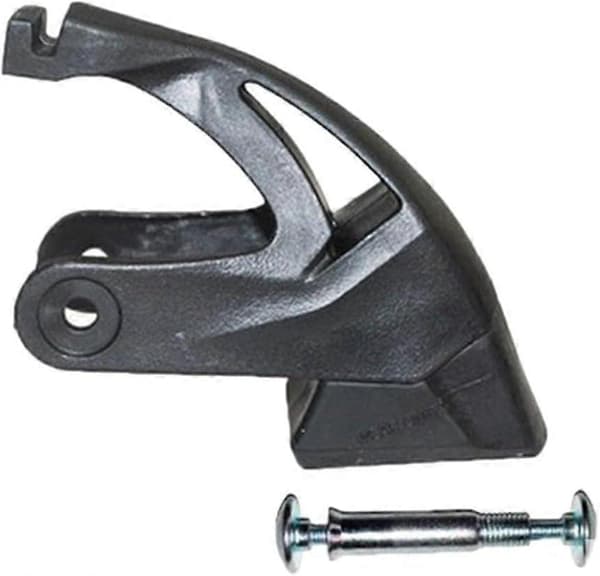 Roller Skate Brakes, Universal Brake Stand for Roller Skates, Removable Brake Stand