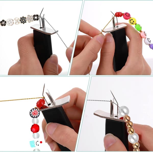 Bead Knotting Tool, Beading Jewelry Making Tool, Knotting Tool DXGHC