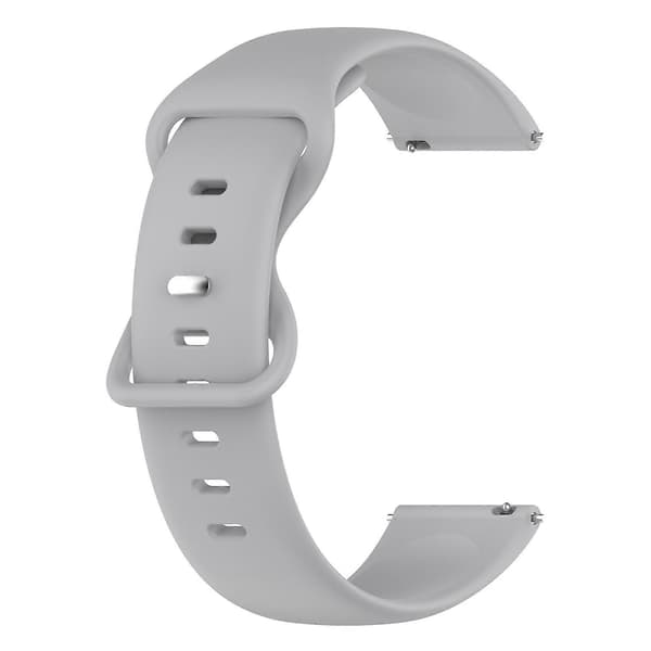 Silikonebånd til GalaxyWatch 4 classic 42mm/46mm Rem Urrem Bælte