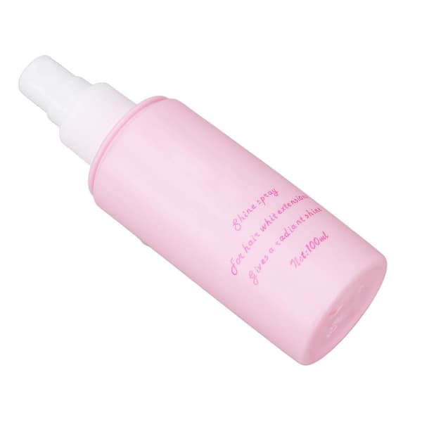 100 ml Wig Care Solution Wig Detangling Spray for Moisturizing Replenishing Synthetic Wigs Easy Combing