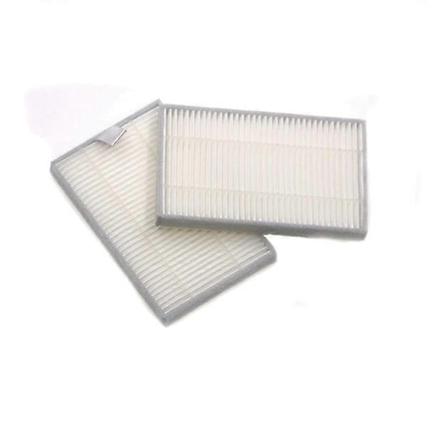 8 stk Hepa-filter Kompatible med C30B XR500 E30 800T 820S VT-5555 Støvsuger