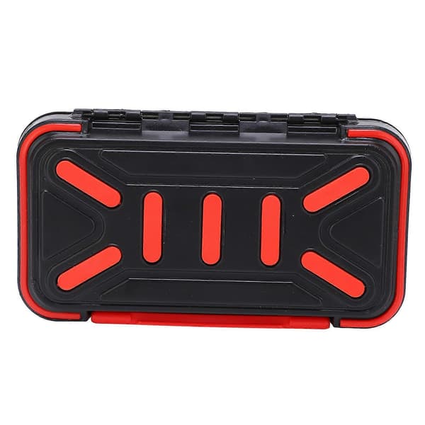 Waterproof Fishing Box Compression and Impact Resistant Waterproof Portable Bait Box