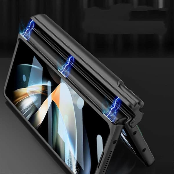 S Pen Holder Compatible Samsung Galaxy Z Fold 4 Case