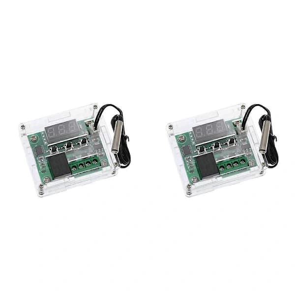 W1209 Digital Termostat Kontrollkort