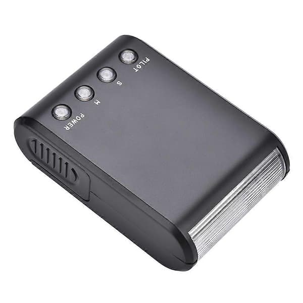 Kamera Blitz Fotoblitz Mini Bærbar Digital Kamerablitz Hot Shoe Mount Blitz til DSLR-kameraer