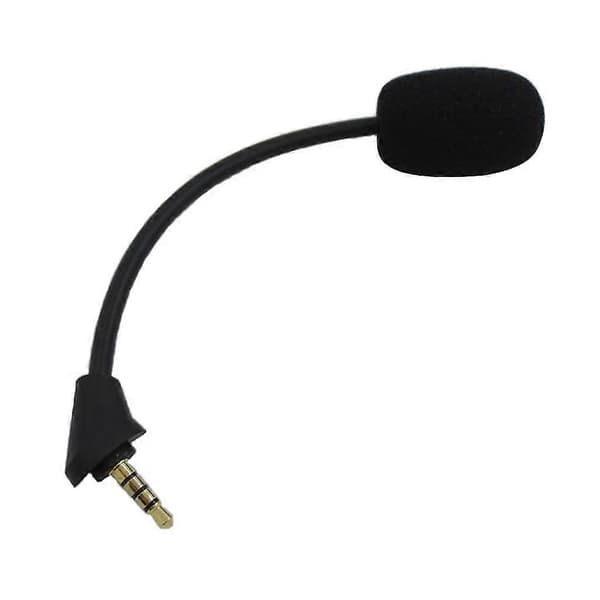 Til Hyperx Cloud Alpha trådløst headset mikrofonarm, erstatnings 3.5mm gamingmikrofon [DB]