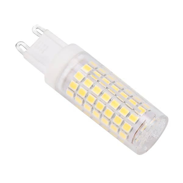 Warm White G9 6W 85V-265V 88LED Corn Bulb Light for Home Decoration