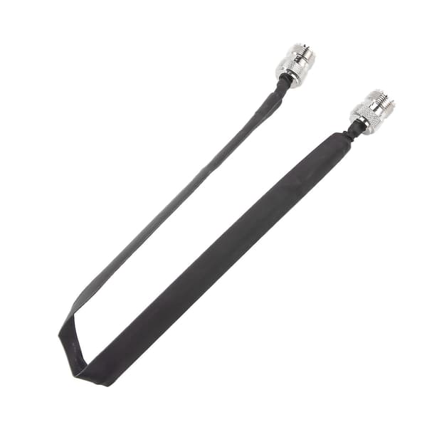 Dør/Gennemgang Flad RF Koaksialkabel SO239 UHF Hun Til UHF Hun 50 Ohm RF Pigtail Forlænger