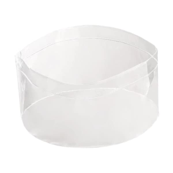 Foldable Sink Foldable Wash Basin PVC Transparent Sink Foldable Wash Tub for Backpacking Camping Hiking RV