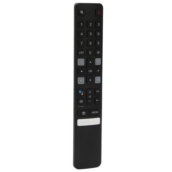 Replacement Remote Control Universal TV Voice Remote Control Compatible with TCL RC901V FMR7 TV