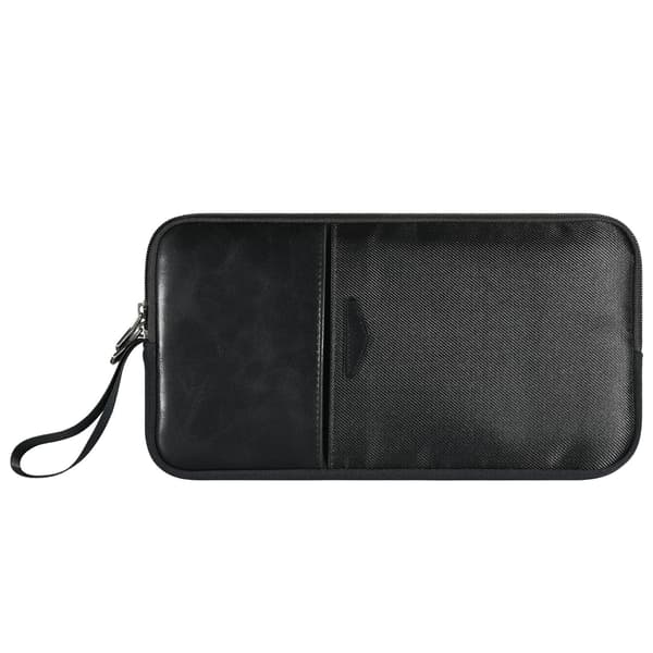 Universal Keyboard Case with Dual Pocket Storage for Keyboards