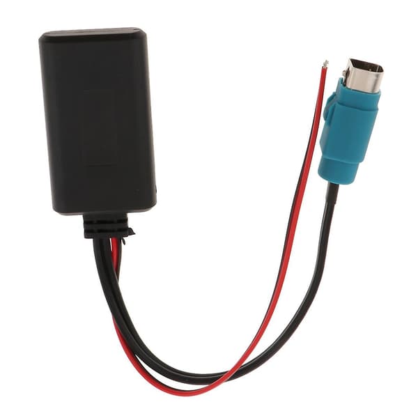 Aux-adapterkabel for Alpine KCE-237B CDE-101 CDA-105 IDA-X311 [DB]