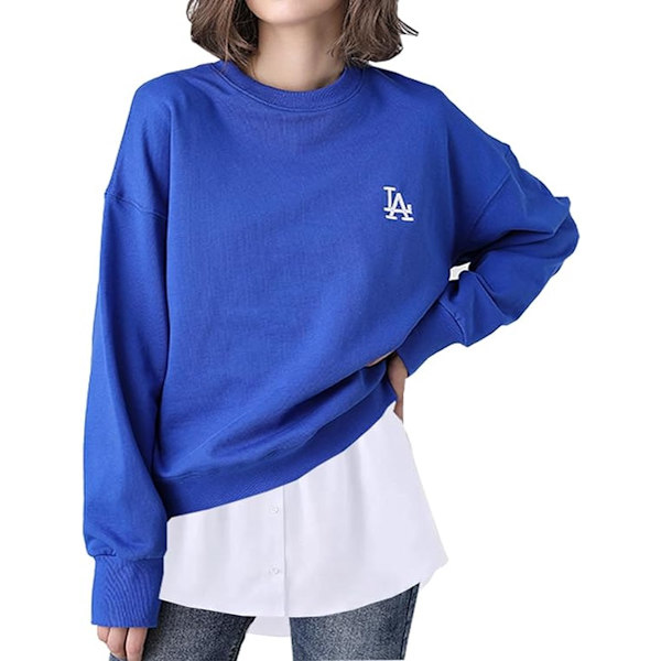 2-piece Mini Adjustable Shirt Extender Detachable Layering Half-length Underskirt with Buttons