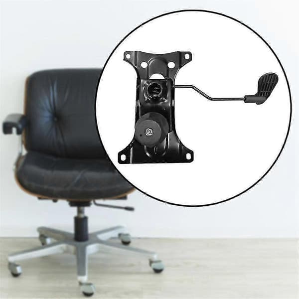 Kontorstol Vippekontrolmekanisme Kontorstol Chassis Til Netstol Skrivebordsstol Computerstol Dele 15x22cm