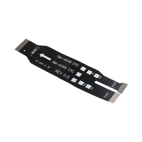 Til Samsung Galaxy A34 5G A346 / A54 5G A546 OEM Bundkort Dock Connector Flexkabel Reparationsdel (