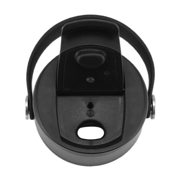 Replacement Lid for 12, 16, 18, 20, 32, and 40 oz Wide Mouth Water Bottles with Strap Handle