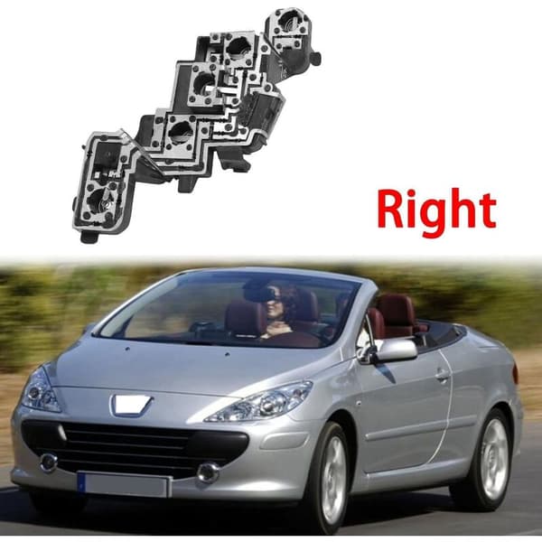 Right Rear Light Circuit Board for Peugeot 307 Hatchback 2008 – 2014