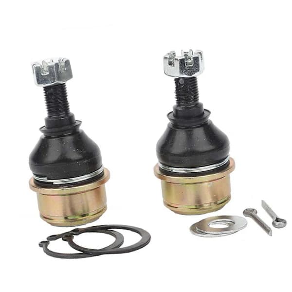 2x Upper Lower Ball Joints 51355-hp5-601 for Honda Rincon 680 2006-2019