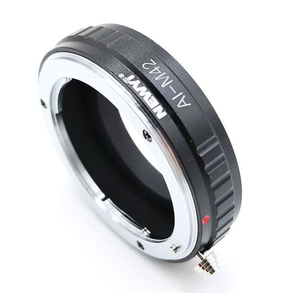 M42 Adapter Ring Camera Adapter Ring AI Lens to M42 Body Adapter Ring AI-M42 Camera Accessories