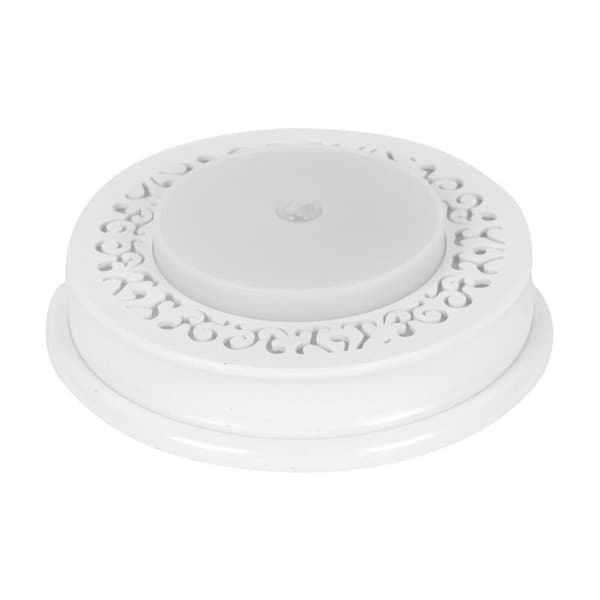 Innovativ Human Sensor Smart USB Kontrol Sovværelse LED Natlampe