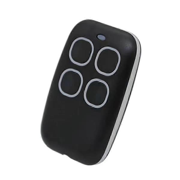 Universal Gate Remote Control from 250 to 915 MHz, 4 in 1 Universal Rolling Code Gate Remote Control Multi-frequency Programmable Gate Radio [DB]