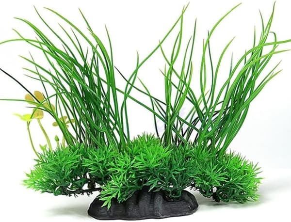 Dekorativ vandplante til akvarium DXGHC