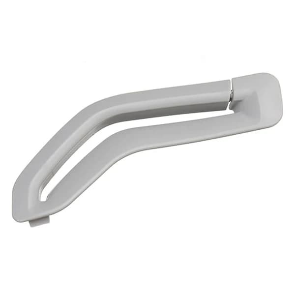 For S60 S80 V70 XC90 Left Right Seat Belt Retractor Guide Ring Belt Selector Gate Seat Belt Trim
