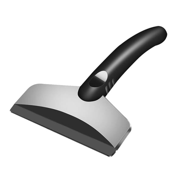 Durable Car Windshield Snow Shovel Snow Removal Scraper Ice Scraper Window Cleaning Tool For All Car Accessories [DB] 1pc 1pc