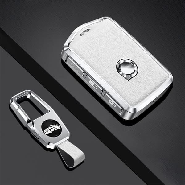 Volvo Smart bilnøgleholder - farve - Til Volvo XC60 XC70 XC90