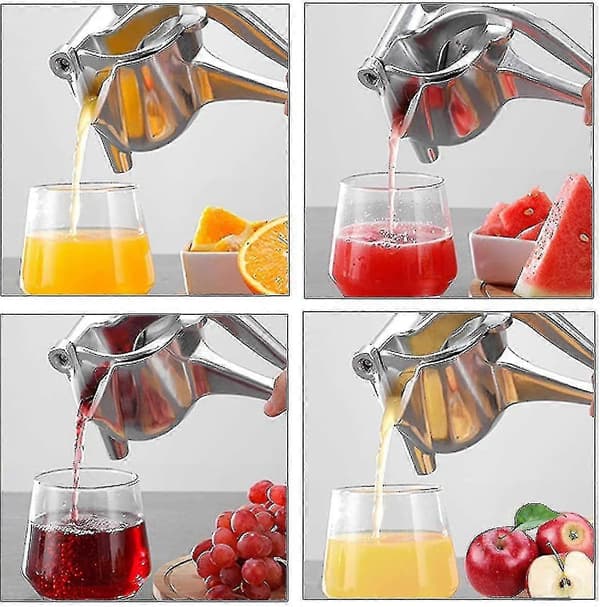 Aluminum Alloy Juicer, Practical Manual Fruit Press, Juicer szrh21