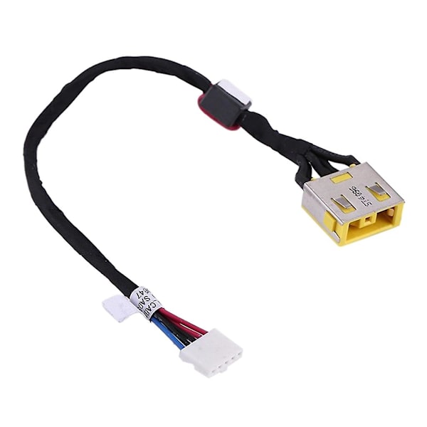 til DC-strømstik Kabel Passer til Lenovo G500S G505S G400S G405 VI