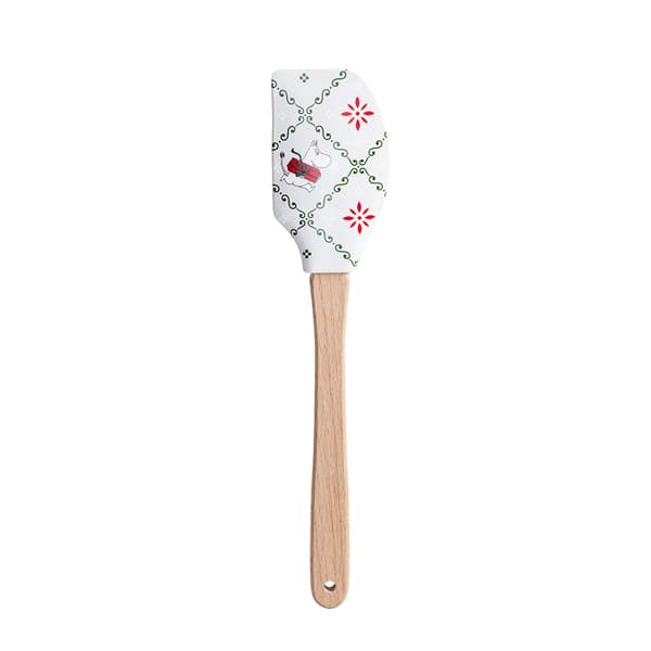 Mumin Jublande Slickepott M Vit white