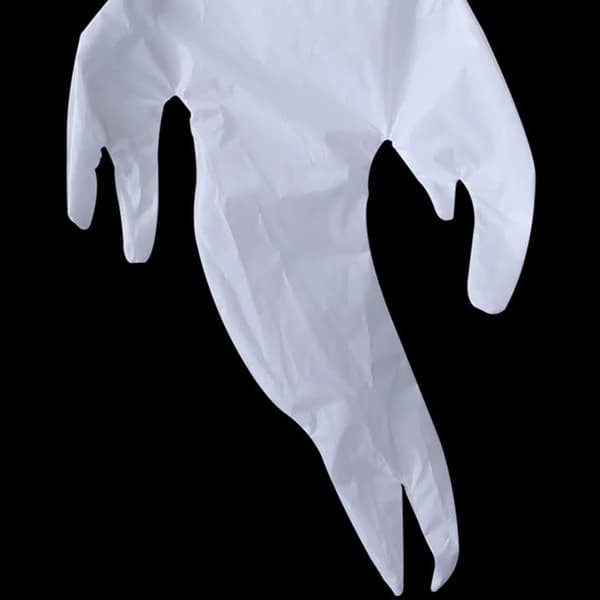 Halloween Ghost Windsock, Ghost Face Windsock, Halloween Decoration for Front, Patio, Lawn, Garden #4