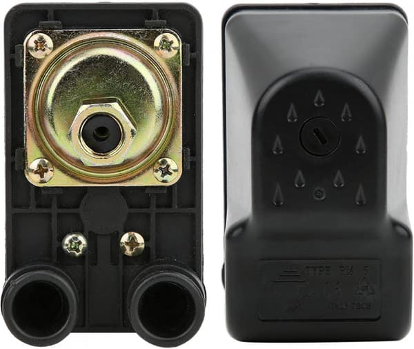 /#/Vattenpump 3/4 \" tryckströmbrytare utan kabel trädgårdsbevattning/#/