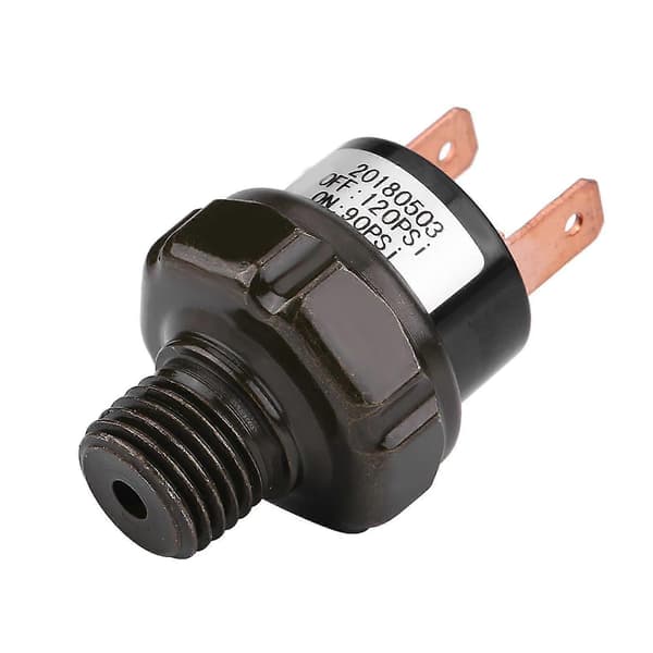 Automatisk trykafbryder, 12V Universal Bil Automatisk Trykstyringsafbryder Optimal Effektivitet
