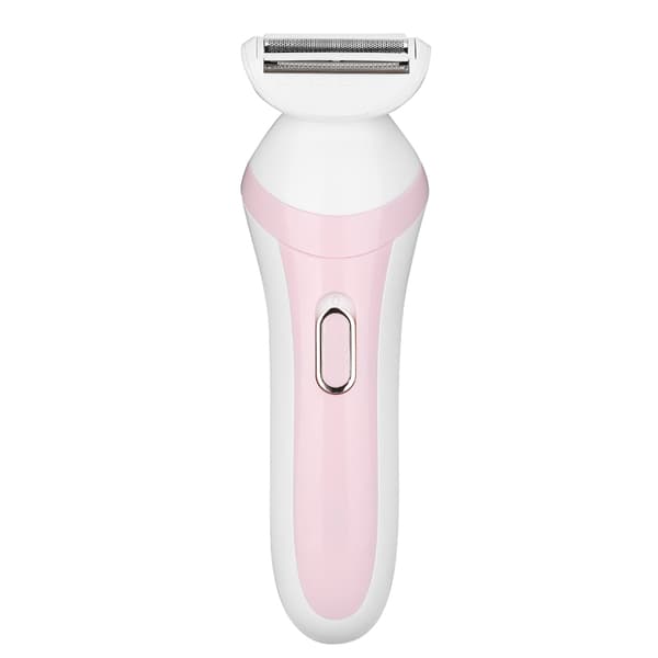Kvinnelig Epilator Mini Bikini Armhuler Armer Ben Smertefri Hårfjerning Dame Kroppsbarbermaskin