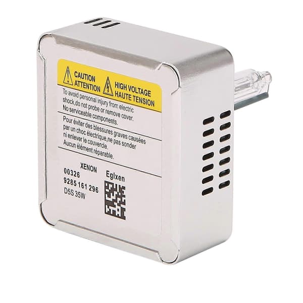 2X D5S 6000K HID frontlyspære sett kompatibelt - 9285410171/13594523