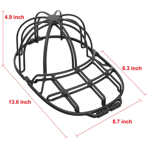 Baseball keps kepstvätt anti-deformation kepsskydd kepstvätt